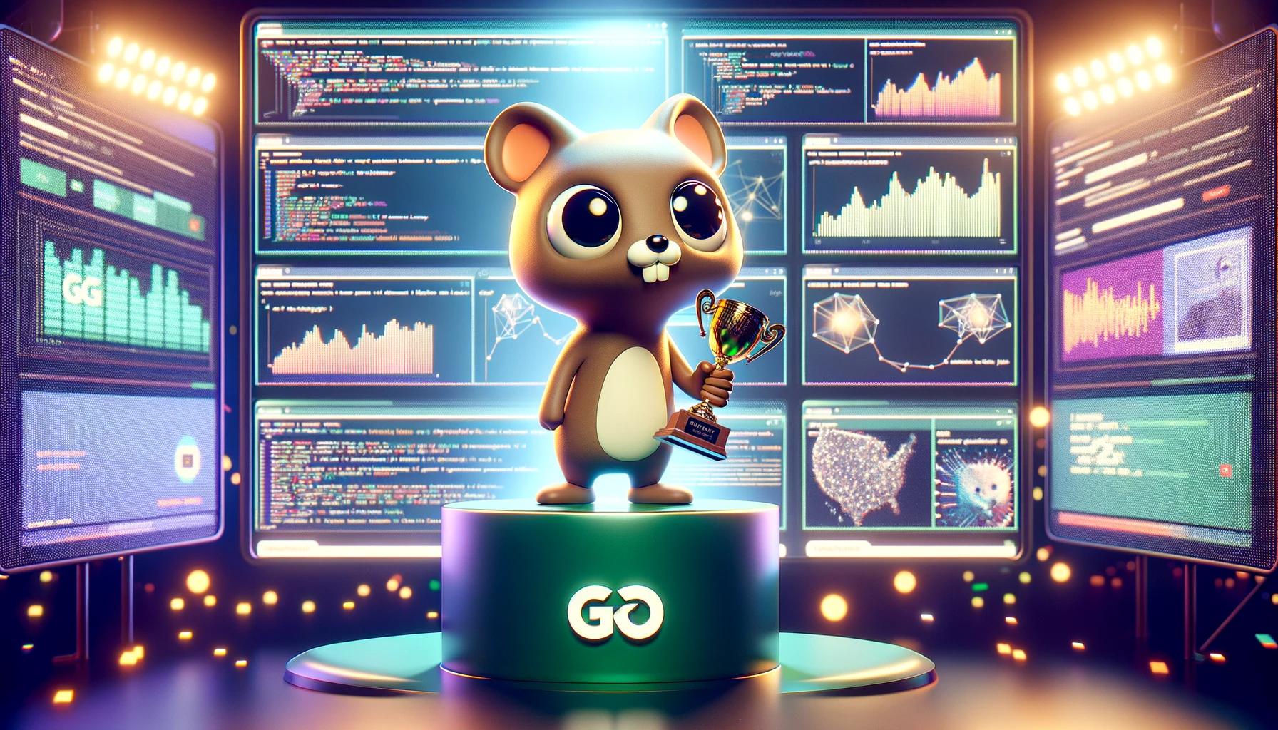 Go and Machine Learning: Success Stories of Go in Machine Learning